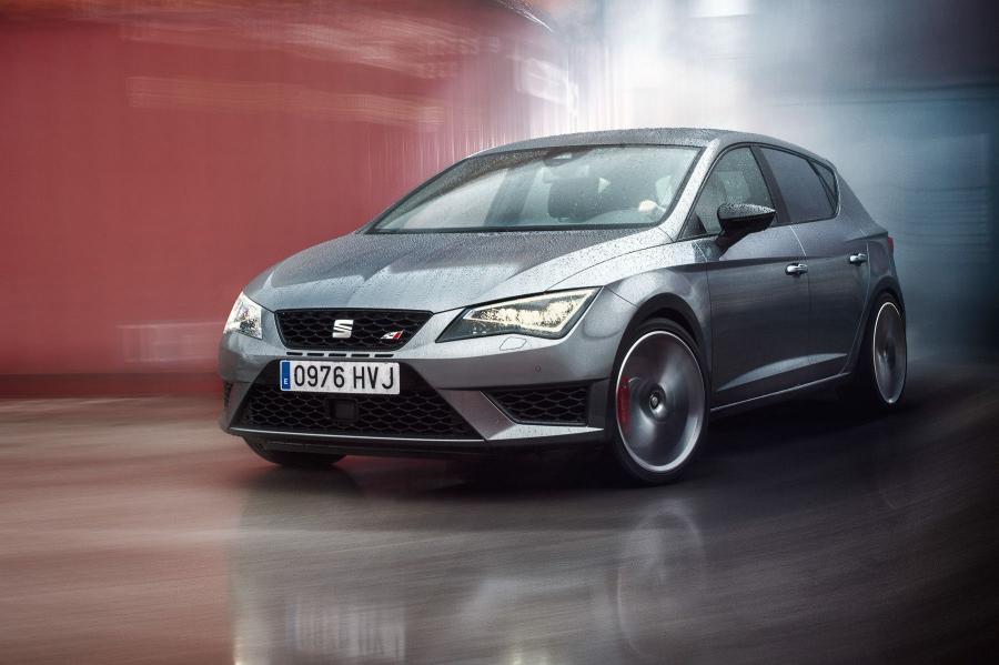  Seat Leon Cupra 280 2013 года  (фото 4 из 67)